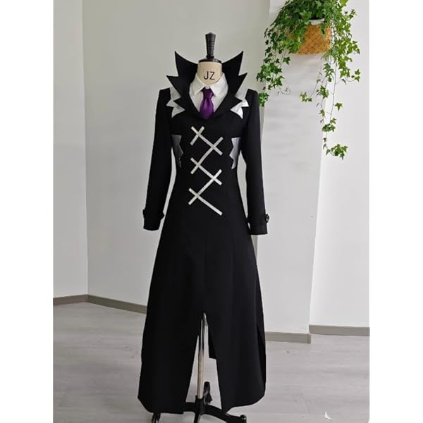 Amazon.co.jp: GGcosplay Dr.STONE Dr.ゼノ コスプレ衣装